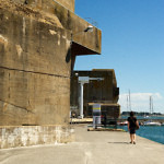 Lorient Keroman Base Sous-marins